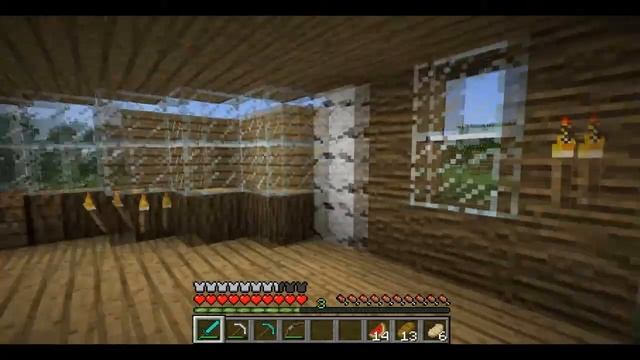 The Nerds Minecraft LP Episode 11- The Nerds Prepare For the Nether смотреть онлайн