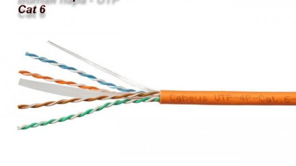 Категории кабелей Cat-5e, Cat-6, Cat-7 | Витая пара | ЛВС | Что выбрать? | Часть 2