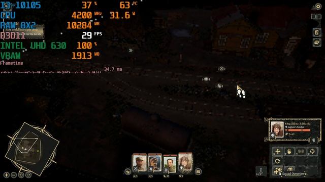 Last Train Home Intel UHD 630 (Low End PC) смотреть онлайн