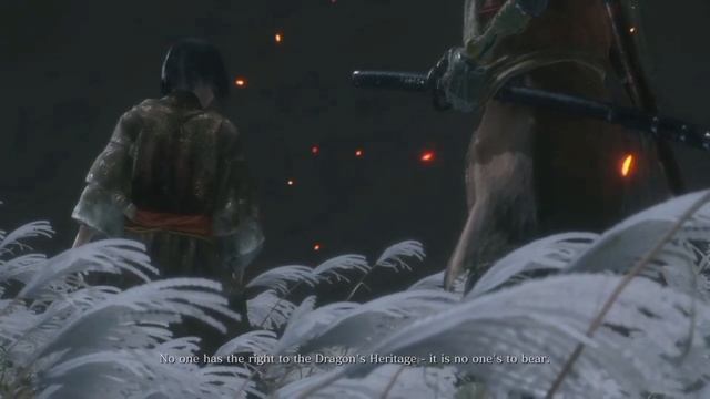 [GMV] Sekiro:Shadows Die Twice - Humble by Our Last Night смотреть онлайн