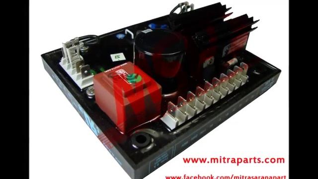 AVR Leroy Somer ( Automatic Voltage Regulator ) смотреть онлайн