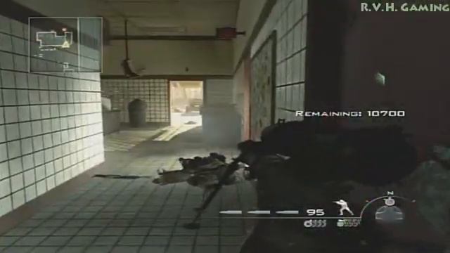 Call of Duty: Modern Warfare 2-Special Ops-Bravo-Body Count смотреть онлайн