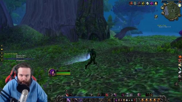 Let's Play Classic WoW SOM | HARDCORE | Night Elf Rogue | EP. 59 | Gameplay Walkthrough смотреть онлайн