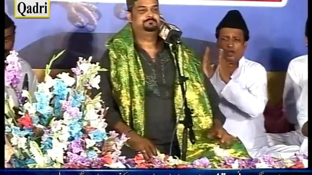 Ya Muhammad (PBUH) Noory Mujasam by Amjad Ali Sabri Qawal in Urs Mubarak Manser Sharif 2015 смотреть онлайн