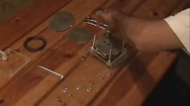 HHO DRY CELL CONSTRUCTION TO THE "FLOWBOTS" NO HANDELBARS.....I LIKE THE WAY IT TURNED OUT смотреть онлайн