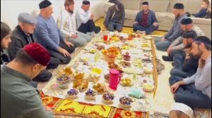 Назму Султан Абулив у Давлатмирза