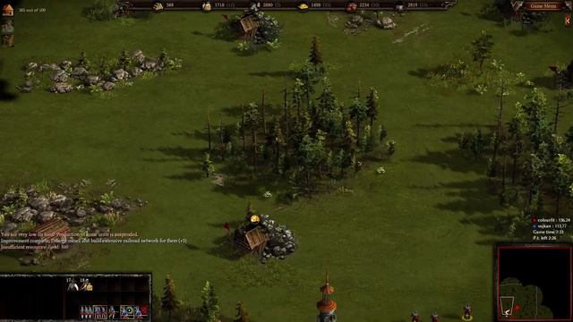 Cossacks 3 | 2 Players | Superior Stabbing | смотреть онлайн