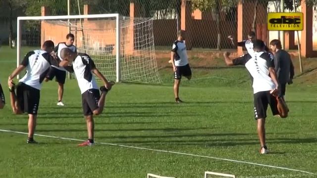 Cristian Ovelar es oficialmente nuevo delantero de Olimpia смотреть онлайн