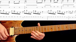 Играем Соло из Metallica: Blackened 2020. Разбор.