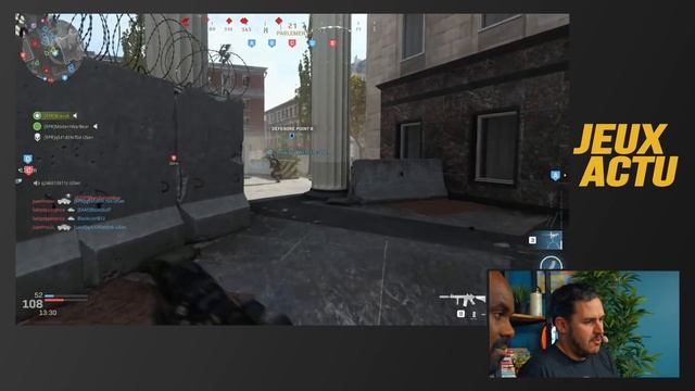Call of Duty MODERN WARFARE : un reboot plus sombre et plus sale [TEST + GAMEPLAY FR] смотреть онлайн
