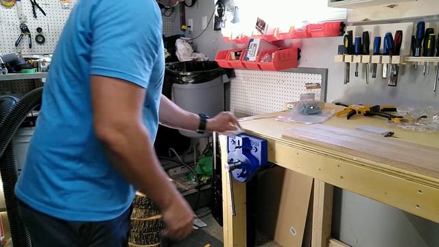 New Woodworking Vise! (Eclipse Quick Release Woodworking Vise)