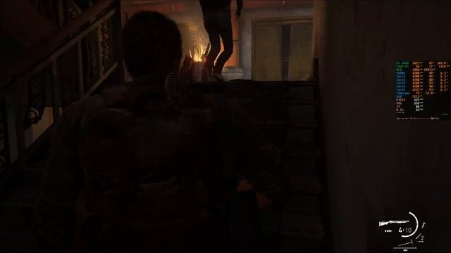 The Last Of Us | Benchmark GPU | RX 6800 + Ryzen 5600G | 1440p Ultra + FSR 3 + Frame Generation смотреть онлайн