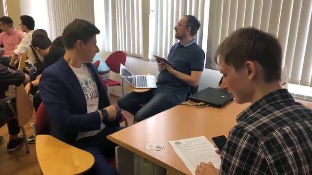 Хакатон_Игра в бисер смотреть онлайн