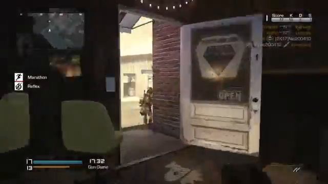 Call of Duty® Ghost cringe:) смотреть онлайн