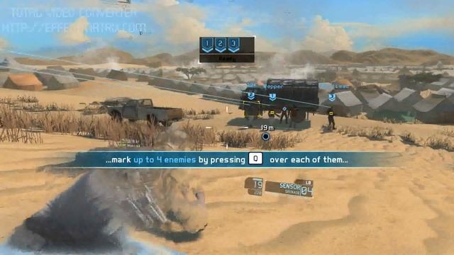 #Tom Clancy's Ghost Recon#: Future Soldier - Deluxe Edition gameplay, смотреть онлайн