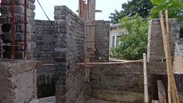 कौन सा तरीका है सबसे अच्छा पहले कॉलम बनाए या दीवार | which one is best to do first column and wall смотреть онлайн