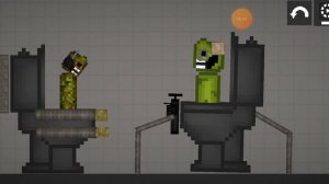 скибиди туалет в мелон плей Граунд часть 5