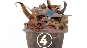 Мои динозавры, часть 4 #изучаем динозавров