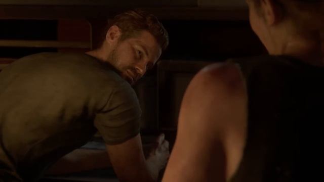 The Last of Us™ Parte II, Abby & Owen love scene. (M+18) смотреть онлайн