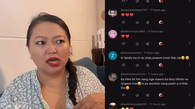 Hlimna leh lawmna hi min va han pe nasa ṭhin tak, mifel ho🥰 Comment te reply ang aw❤️ смотреть онлайн