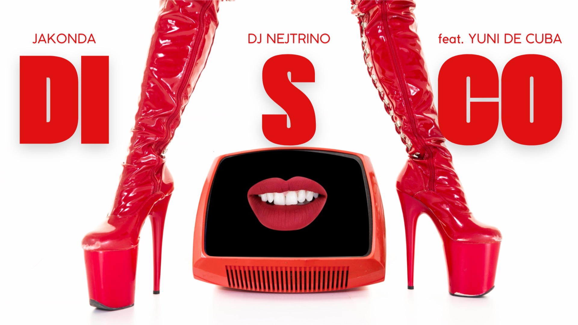 JAKONDA, DJ NEJTRINO - Disco (feat. Yuni De Cuba)
