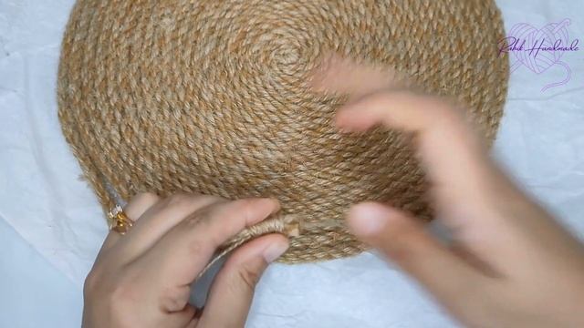 DIY/كوستر ايكيا بخيط الخيش смотреть онлайн