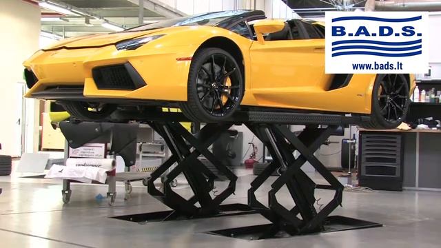 Žirklinis hidraulinis keltuvas 3 5T RAV510I смотреть онлайн