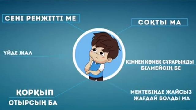 Баланың өмірі маңызды! смотреть онлайн