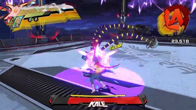 Hi-Fi Rush FINALL BOSS KALE - No Commentary EPIC BOSS BATTLE смотреть онлайн