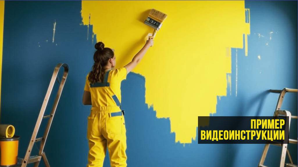 Пример видеоинструкции. Грамотное обучение и продвижение товаров с помощью видеоинструкции. смотреть онлайн