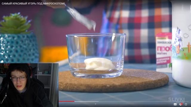 САМЫЙ КРАСИВЫЙ УГОРЬ СМОТРИТ САМЫЙ КРАСИВЫЙ УГОРЬ ПОД МИКРОСКОПОМ СЛИВКИШОУ