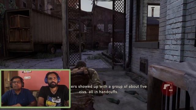 Cooler than last time || The Last of Us Walkthrough (Part 2) || Gaming with Dad смотреть онлайн