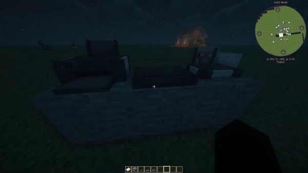 первое видео обзор мода MrCrayfish’s Device