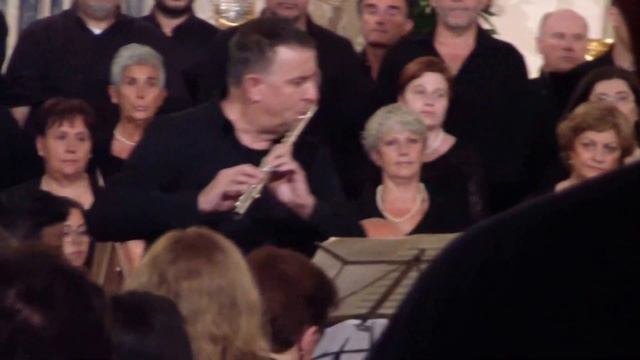 Antonio Vivaldi "La Tempesta Di Mare" Flauto: Giovanni Brugnami PARTE1 смотреть онлайн