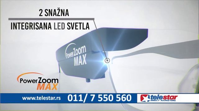 Power Zoom Max H550560 1 смотреть онлайн