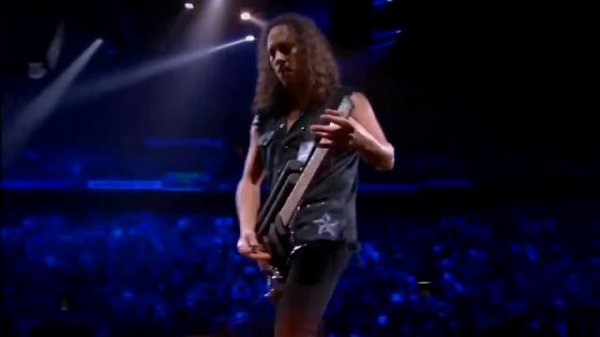 Metallica Full Concert HD Quebec Magnetic 2009