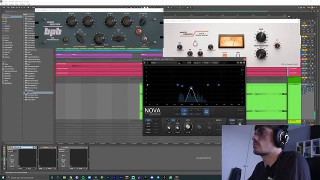 3 PLUGINS GRÁTIS E ESSENCIAIS! - TDR Nova, LALA e RARE смотреть онлайн