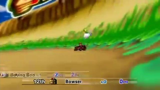 Mario Kart Wii Random VS: Ep. 1 смотреть онлайн