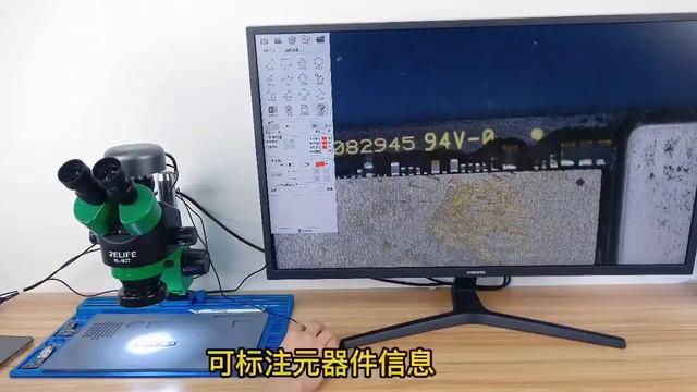 4K Industrial Camera HDMI Microscope Camera смотреть онлайн