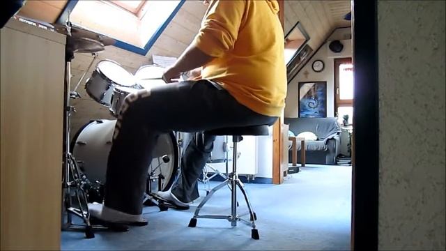 Lostprophets - Last Train Home (Drum Cover) смотреть онлайн