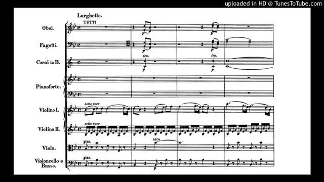 Mozart: Piano Concerto No. 11, K413: 2nd movement (Bilson - Gardiner) смотреть онлайн