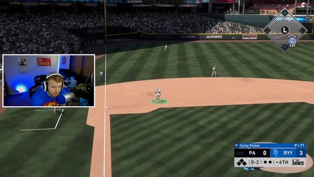 BARRY LARKIN IS YOUR SHORTSTOP ANSWER!!! || MLB THE SHOW 20 DIAMOND DYNASTY смотреть онлайн