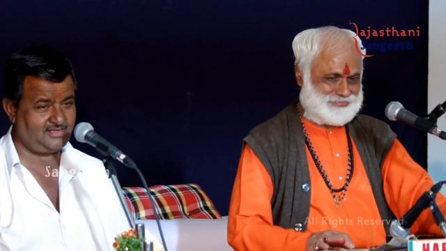 Piya Ji Ri Vani Mat Bol Bhajan | Parmanand Ji Maharaj Ke Bhajan@savrajasthani смотреть онлайн