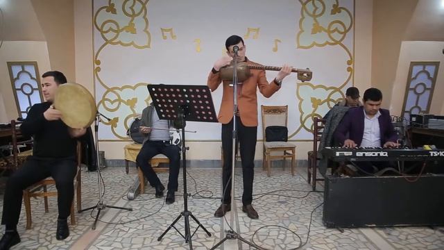 San'atbek Sultonov Jonli Ijro To'yda