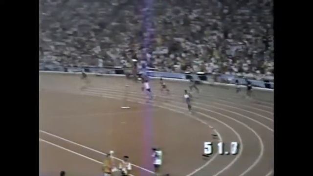 Men's 4 x 400m Relay Final (2:55.74 - WR) - 1992 Olympic Games смотреть онлайн