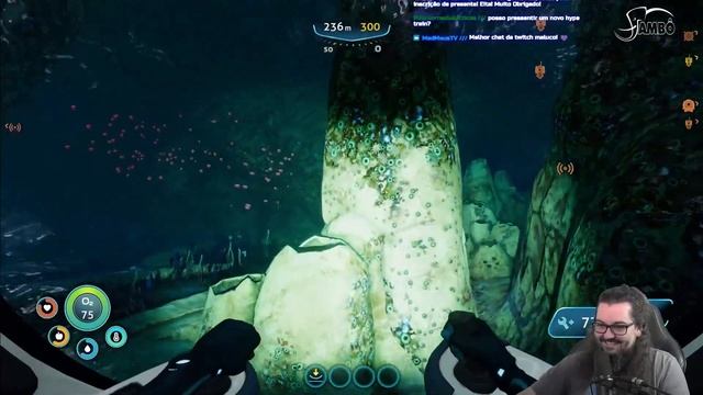 OMEGA; SUBNAUTICA: BELOW ZERO - Episódio 6 смотреть онлайн