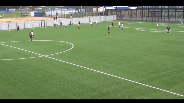 Thomas Robinson FC Energie Cottbus U19 VS Hamburger SV U19 (UPDATED HIGHLIGHTS) 2020 смотреть онлайн
