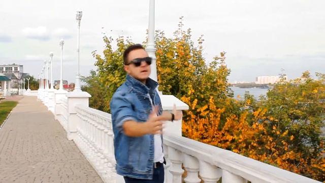 Яков Самодуров - Листьями (Клип 2016) смотреть онлайн