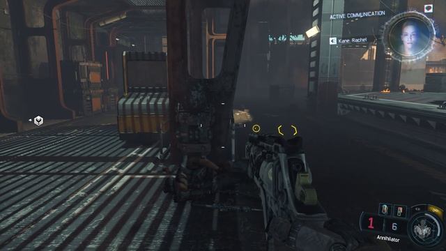 [15] A Mental Connection (Let's Play Call of Duty: Black Ops 3 PC w/ GaLm) смотреть онлайн