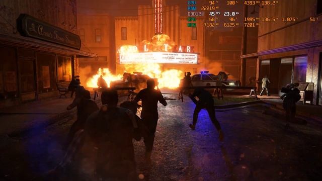 The Last of Us Part I RTX 3060 TI 8GB + 48GB ram + I7 - 1440P ultra смотреть онлайн